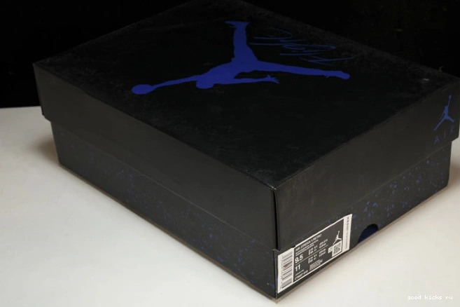 CT8527-018 Royal Jordan 4 Black Retro Game 0817